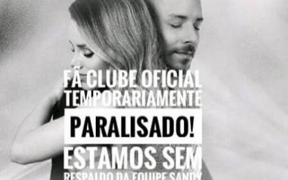 Fã-clubes de Sandy e Júnior paralisam atividades até dupla se pronunciar sobre confusão com ingressos