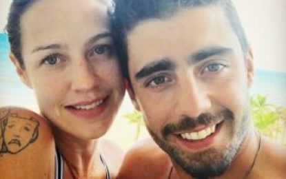 Piovani desabafa sobre término: “Casamento é para os fortes”