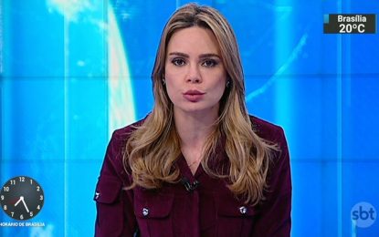 MUDOU DE IDEIA: Rachel Sheherazade não gosta mais de armas e defende educação para combater a violência – VEJA VÍDEO