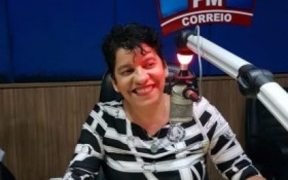 OUÇA: Estela bate-boca e ataca Nilvan Ferreira no Correio Debate