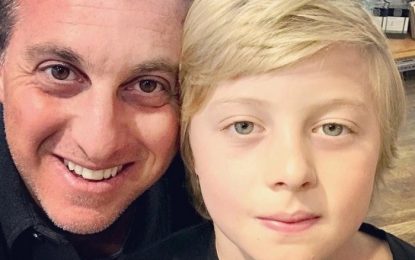Filho de Angélica e Huck passa por cirurgia após sofrer traumatismo craniano praticando wakeboard