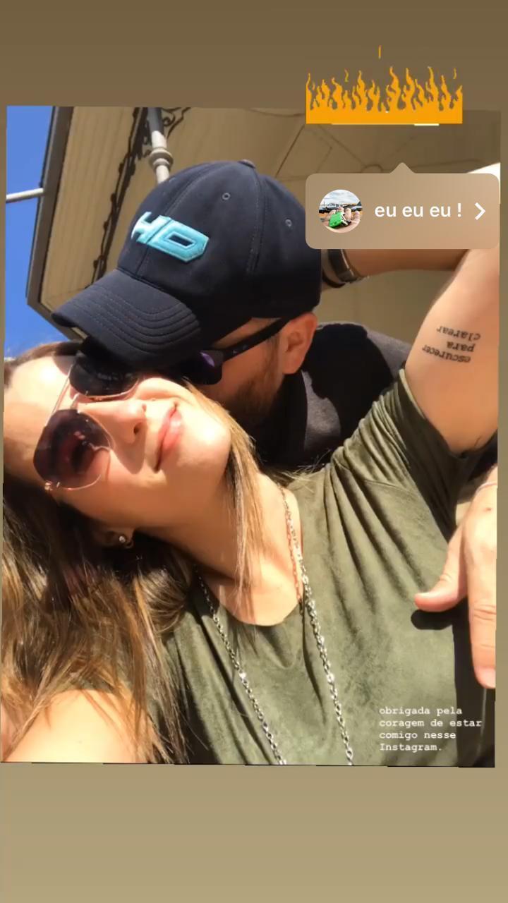 NOVA PAIXÃO? Confira o perfil no Instagram do suposto novo namorado de Patrícia Rocha