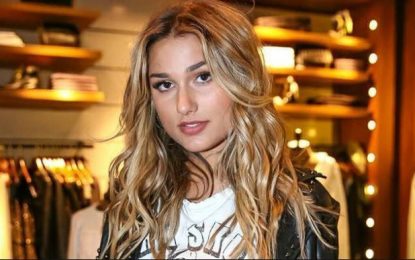 CASOS DE FAMÍLIA: Sasha notifica a avó para que ela não cite seu nome na TV