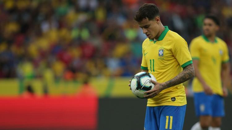 AMISTOSO: Brasil atropela Honduras e consegue a maior goleada desde 2012