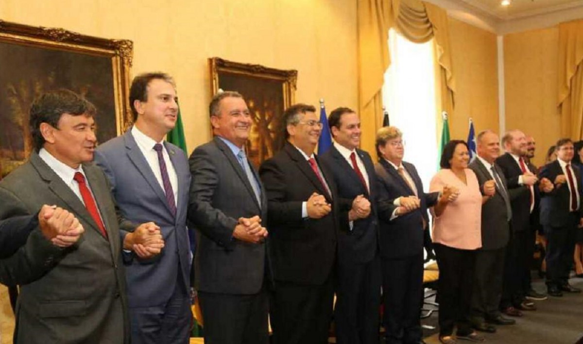 QUATRO PAÍSES EUROPEUS JÁ QUEREM INVESTIR NO NORDESTE: João Azevedo se reúne com governadores da região e com embaixador francês nesta segunda-feira