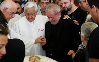 Procuradora da Lava Jato pede desculpas a Lula por ironizar morte de Marisa