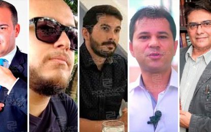 OS CRONISTAS DA POLÍTICA: Saiba quem são os blogs de política mais acessados da Paraíba – VEJA RANKING