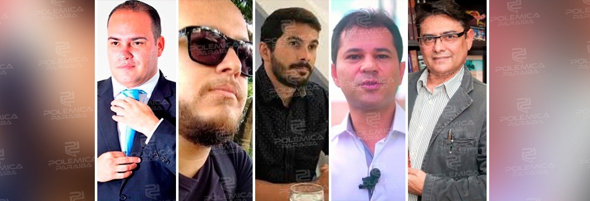 OS CRONISTAS DA POLÍTICA: Saiba quem são os blogs de política mais acessados da Paraíba – VEJA RANKING