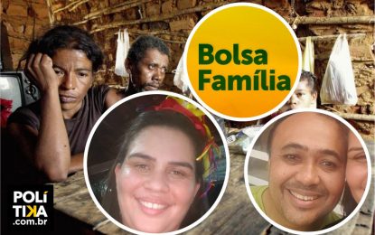 Vereadora que tinha filhos recebendo bolsa-família enquanto marido era presidente da Câmara agora quer ser prefeita de Bayeux