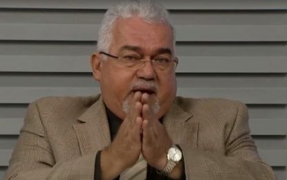 Presidente da Rede Paraíba de Comunicação desmente fala de colunista e, chama de ‘deselegante’ pedido de demissão ao vivo