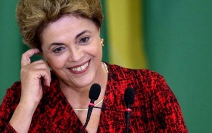 ‘GASTOS EXTRAVAGANTES’: Dilma comprava cachaça, codorna desossada e camarão rosa com cartão corporativo, diz site