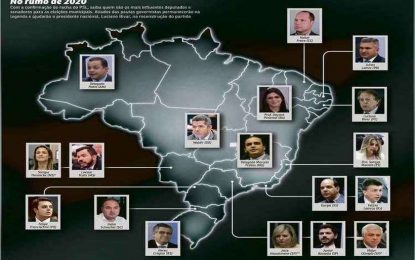 Correio Braziliense destaca pré-candidatura de Nilvan Ferreira a prefeito de João Pessoa