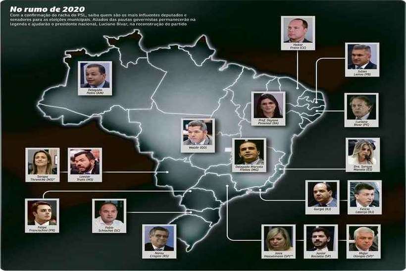 Correio Braziliense destaca pré-candidatura de Nilvan Ferreira a prefeito de João Pessoa