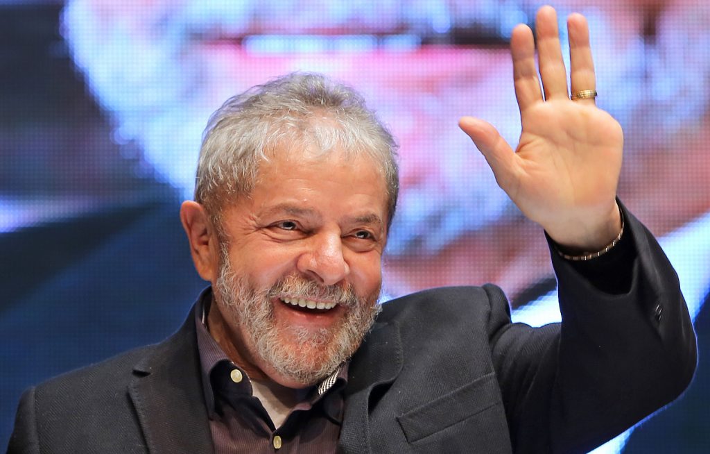 Análise nas redes sociais mostra que 68% dos pessoenses aprovam a liberdade de Lula pelo STF