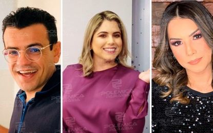 NOVAS AQUISIÇÕES: TV Tambaú estreia nova programação com Erly do povo, Karine Tenório e Fernanda Albuquerque
