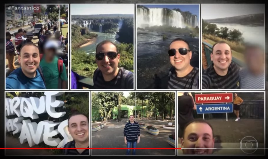 VÍDEO: Fantástico traz detalhes da operação que prendeu 11 vereadores turistas de Santa Rita