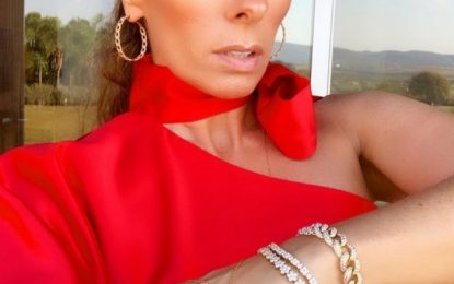 Adriane Galisteu revela vício após a morte de Ayrton Senna; confira