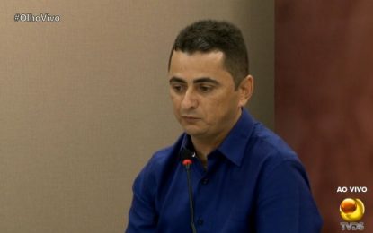 VÍDEO: Presidente da Câmara de Marizópolis denúncia golpe e ameaças de armação contra “quem pensa diferente”