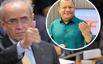 Cícero Lucena pode ser vice de Nilvan Ferreira, que deverá se filiar ao MDB