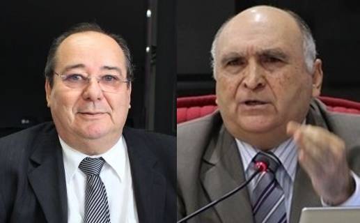 Conselheiros do TCE investigados na Operação Calvário, Nominando Diniz e Arthur Cunha Lima são afastados pelo STJ