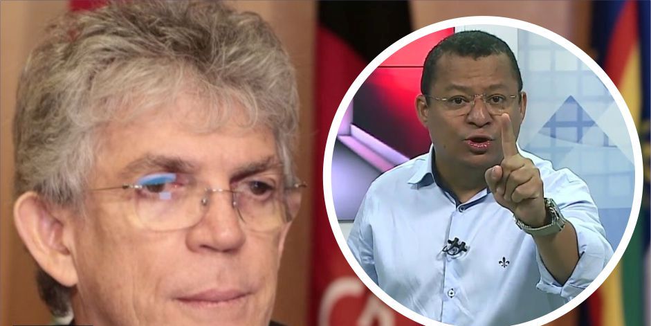Nilvan Ferreira e Ricardo Coutinho lideram disputa pela prefeitura de João Pessoa