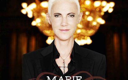 Morre aos 61 anos Marie Fredriksson, vocalista do Roxette