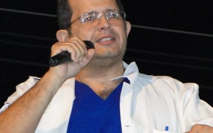 Ex-secretário de saúde de Cabedelo revela motivos que o levaram a entregar o cargo e diz que vai enfrentar Vitor Hugo nas urnas