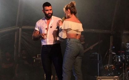 Bêbado, Gusttavo Lima entrega detalhes de relação sexual com esposa durante show em Cabedelo – VEJA VÍDEO