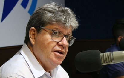 Após aliança com Raniery, João Azevedo fecha com MDB de Patos; Nilvan pode ser o próximo