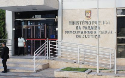 Ministério Público denuncia 35 envolvidos na Operação Calvário e encomenda relatório final à Justiça da Paraíba