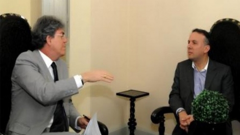 CALVÁRIO: Em áudio, Ricardo Coutinho afirma que Aguinaldo Ribeiro é uma pessoa inconfiável; OUÇA