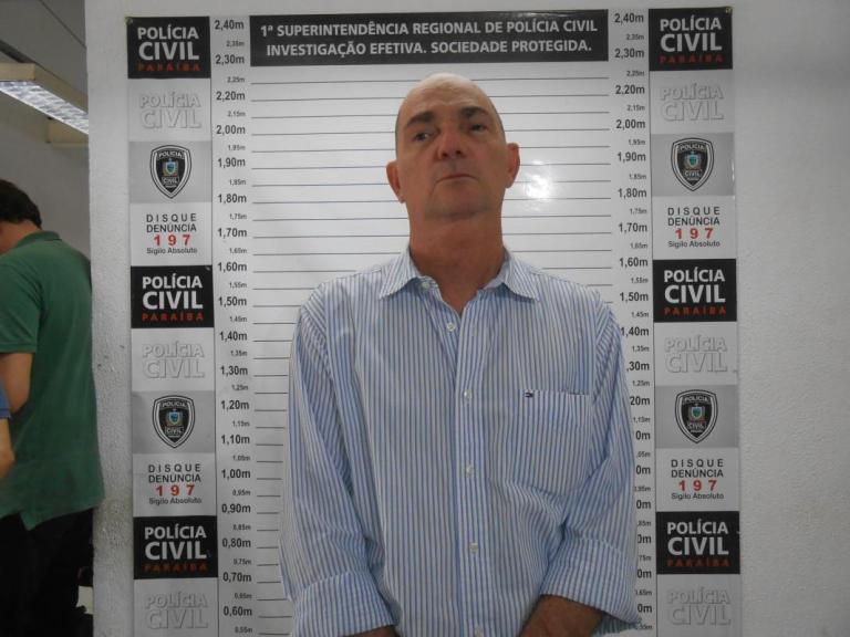 Organização criminosa de Ricardo Coutinho também tentou comandar a Federação Paraibana de Futebol