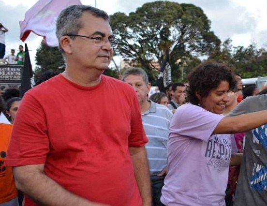 Professor da UFPB que defende a ORCRIM Girassol em seu blog é exonerado do gabinete de Gervásio Maia