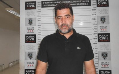Gilberto Carneiro e a delação que vai arrastar magistrados para o calvário