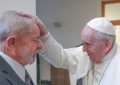 ENCONTRO HISTÓRICO: Lula conversa com Papa Francisco em Roma sobre ‘justiça e fraternidade’