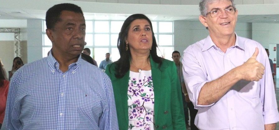 OPERAÇÃO CALVÁRIO: Delatora afirma ter repassado propina para o filho da vice-governadora Lígia Feliciano