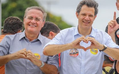 PT perdeu a moral de criticar novo partido de João Azevedo quando se aliou ao DEM, Veneziano, Renan Calheiros e Eunício Oliveira