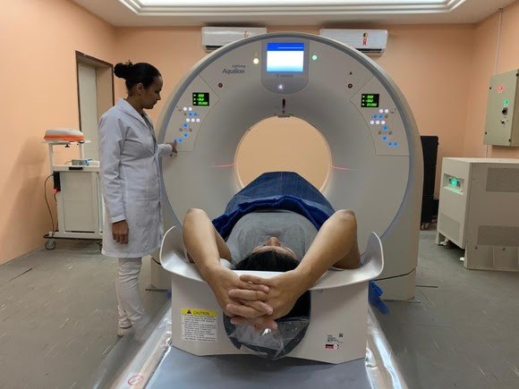 Em Campina, Hospital Municipal Pedro I supera 35 mil procedimentos em 2019