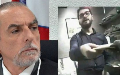 VÍDEO: Até quando a defesa do ex-presidiário Berg Lima continuará colocando palavras na boca do desembargador Ricardo Vital?