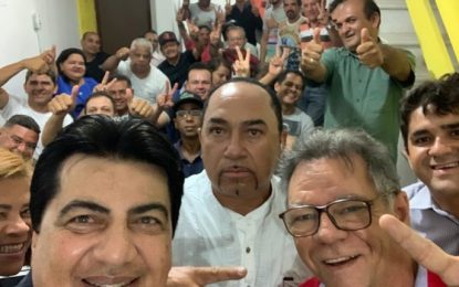 Solidariedade reúne pré-candidatos a vereador e discute eleições de 2020 em Campina Grande