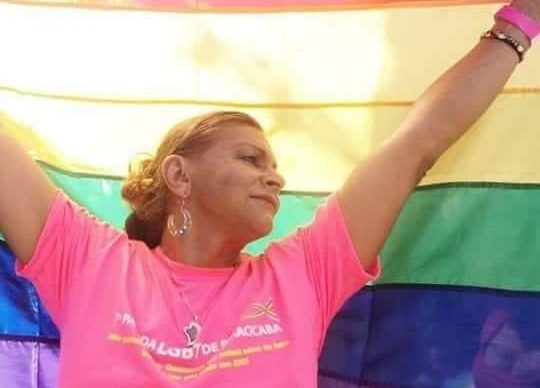 Morre em João Pessoa, aos 57 anos, a militante transexual Fernanda Benvenutty