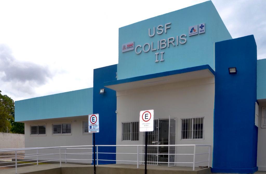 Luciano Cartaxo entrega nova USF no bairro Cidade dos Colibris e gestão chega a 32 unidades construídas ou reformadas
