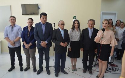 PET Scan adquirido por Raimundo Lira será entregue aos pacientes do hospital Napoleão Laureano