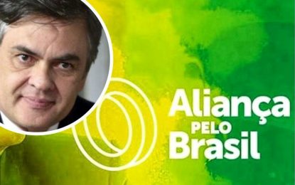 Cássio deverá comandar partido de Bolsonaro na Paraíba