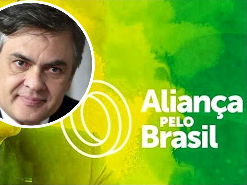 Cássio deverá comandar partido de Bolsonaro na Paraíba