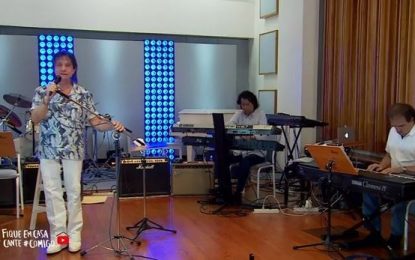 AO VIVO: Roberto Carlos faz show live em comemoração ao seu aniversário de 79 anos; VEJA VÍDEO