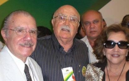 URGENTE: morre ex-deputada federal Lúcia Braga, aos 85 anos