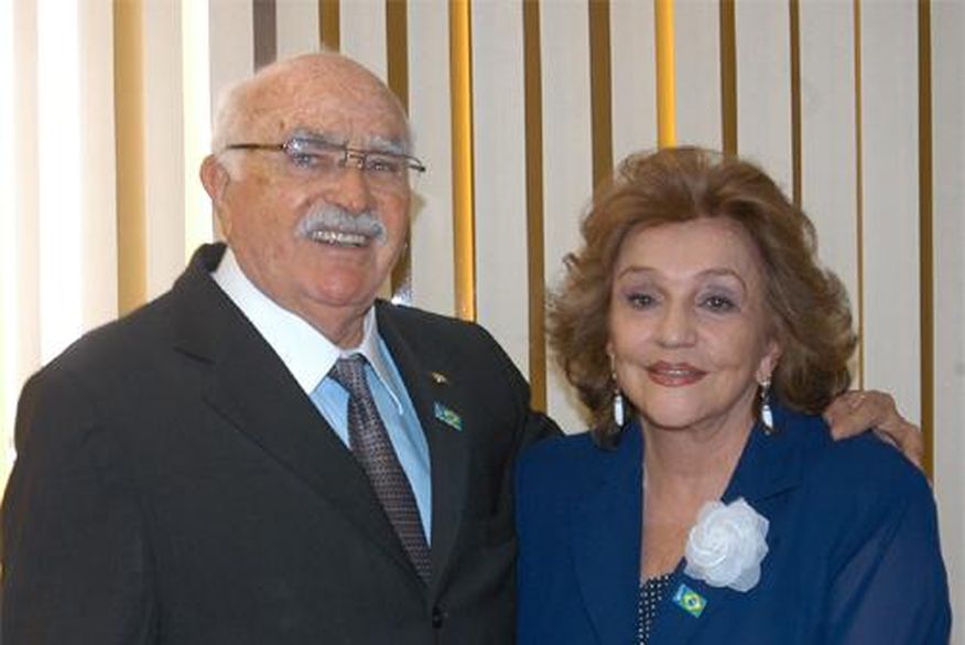 Ex-governador Wilson Braga e ex-deputada Lúcia Braga são internados com suspeita de covid-19