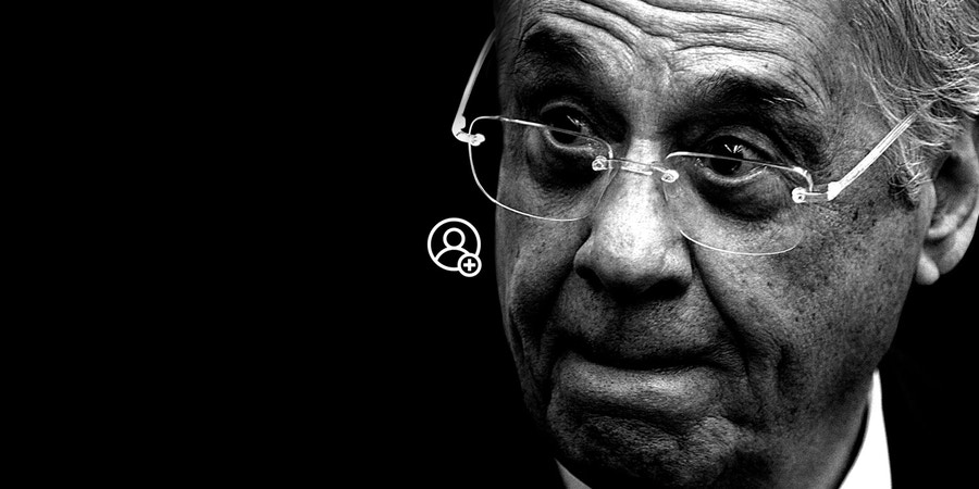 Em live, ex-presidente Fernando Henrique Cardoso se diz contrário ao adiamento das eleições 2020