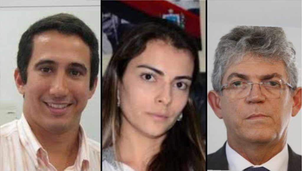 Esposa de Ricardo Coutinho é questionada nas redes sociais por suposto desvio de recursos no Empreender-PB
